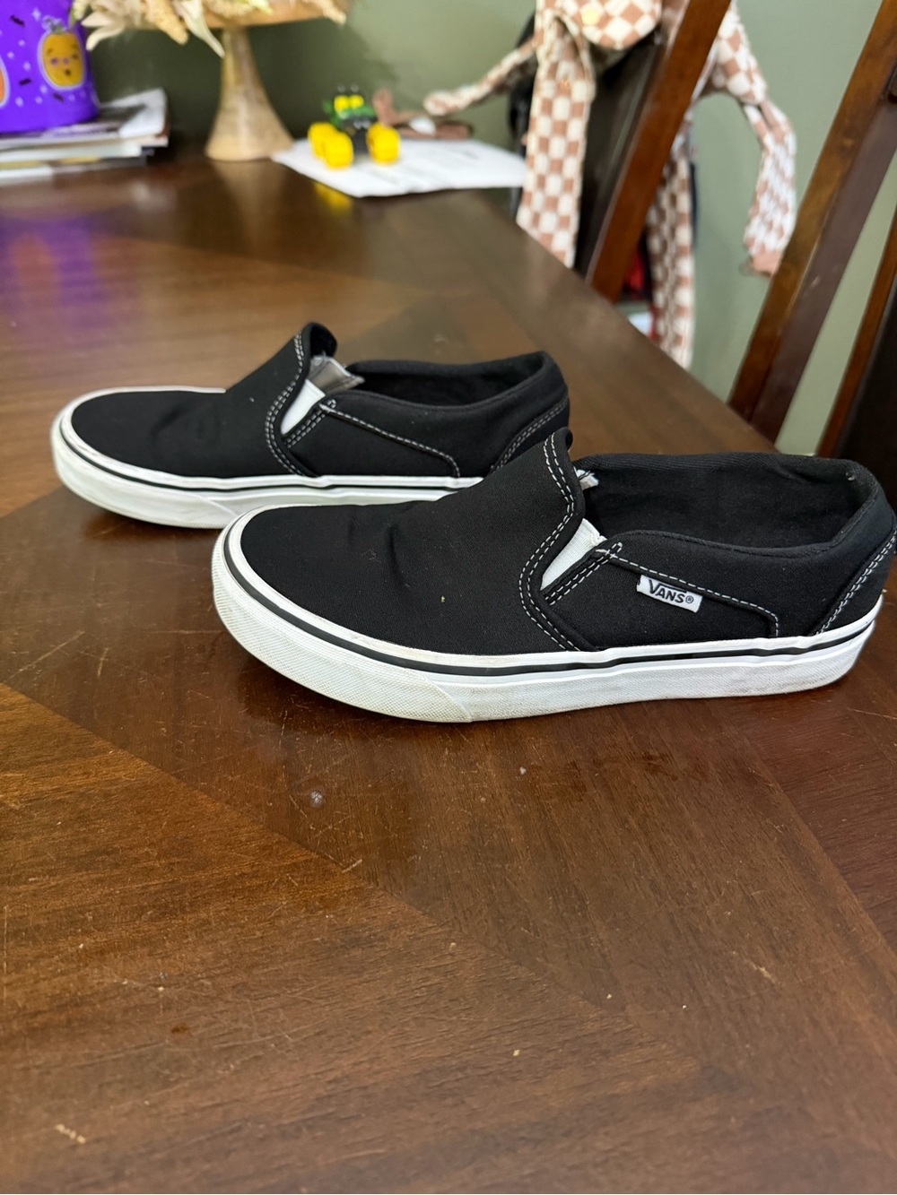 Vans Classic Slip-On - Black